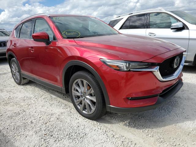 Photo 0 VIN: JM3KFBDM6M1429344 - MAZDA CX-5 GRAND 