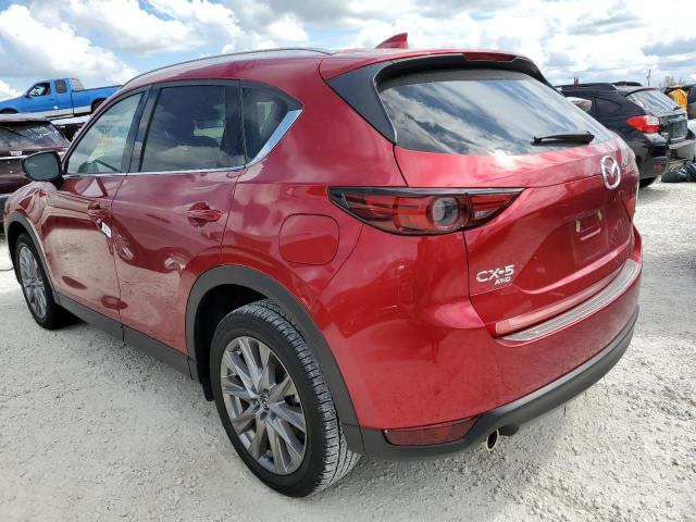 Photo 2 VIN: JM3KFBDM6M1429344 - MAZDA CX-5 GRAND 