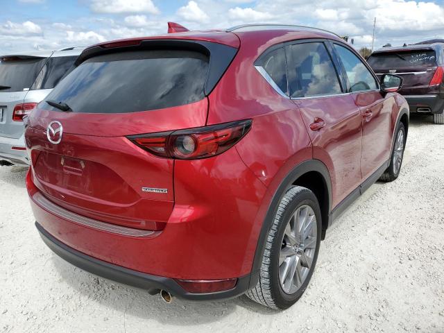 Photo 3 VIN: JM3KFBDM6M1429344 - MAZDA CX-5 GRAND 