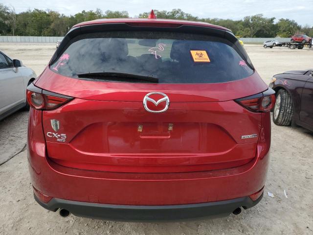 Photo 5 VIN: JM3KFBDM6M1430963 - MAZDA CX-5 