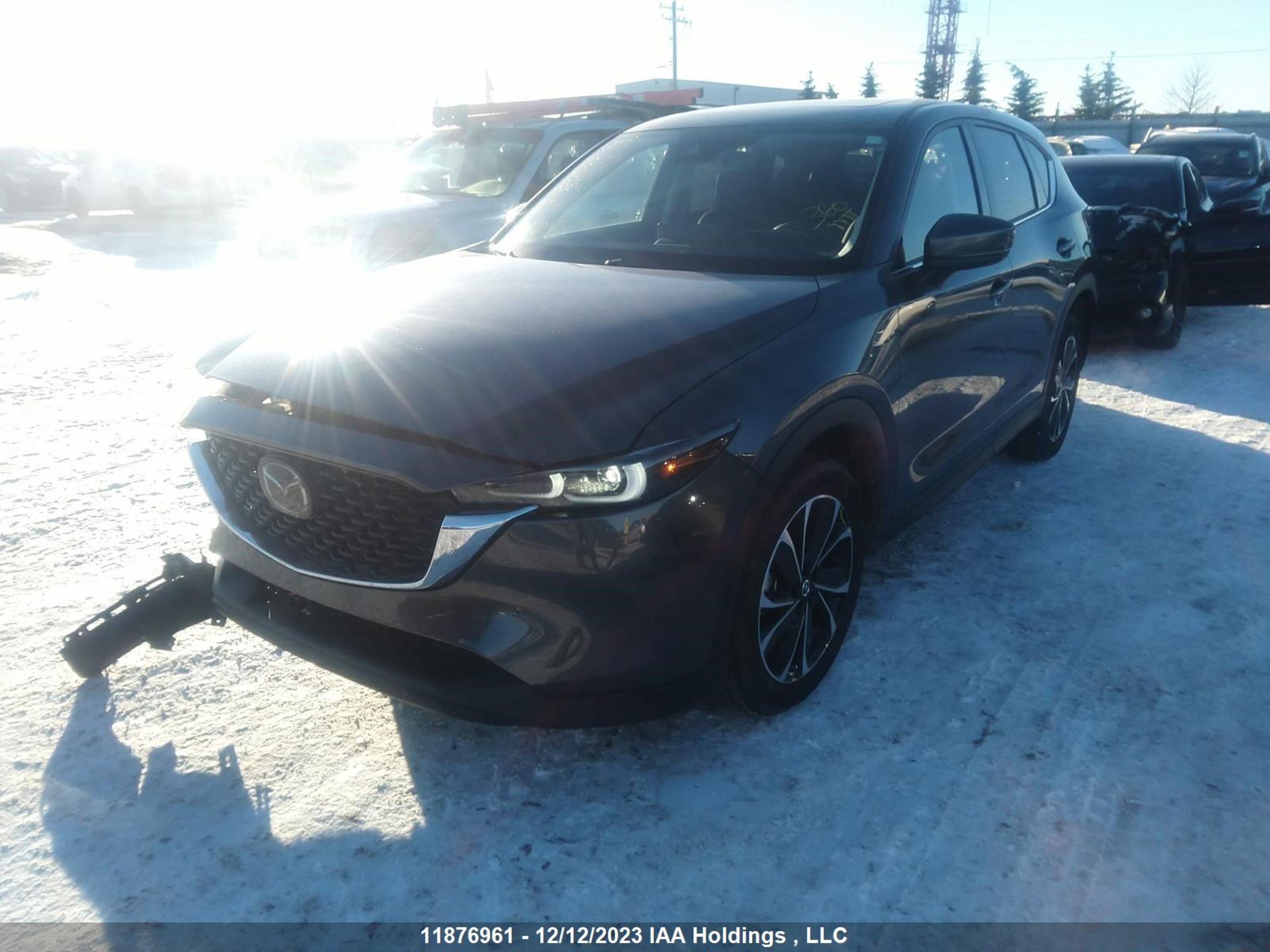 Photo 1 VIN: JM3KFBDM6N0640437 - MAZDA CX-5 