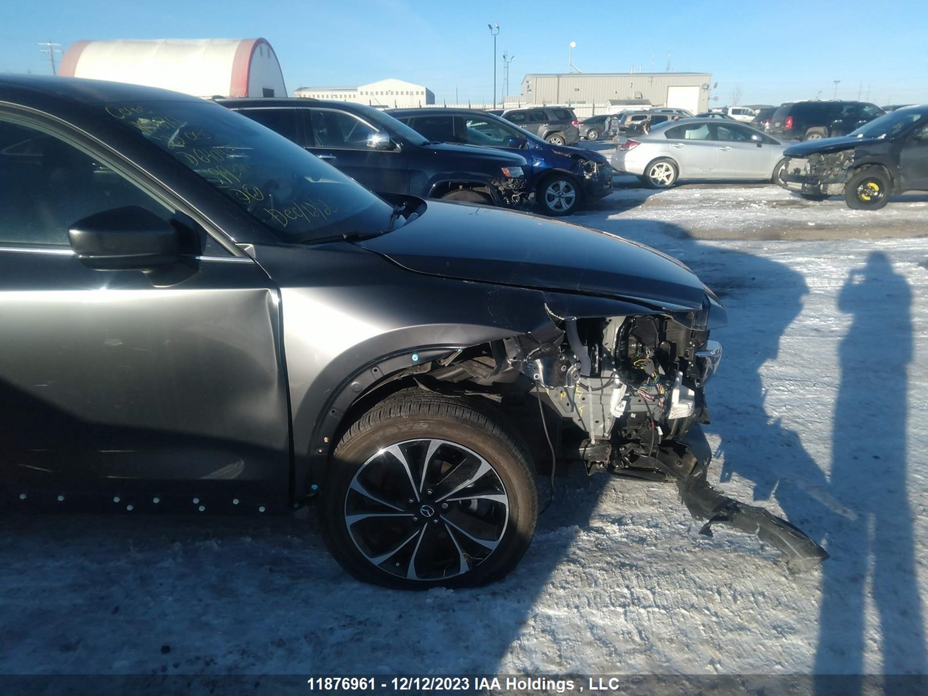 Photo 5 VIN: JM3KFBDM6N0640437 - MAZDA CX-5 