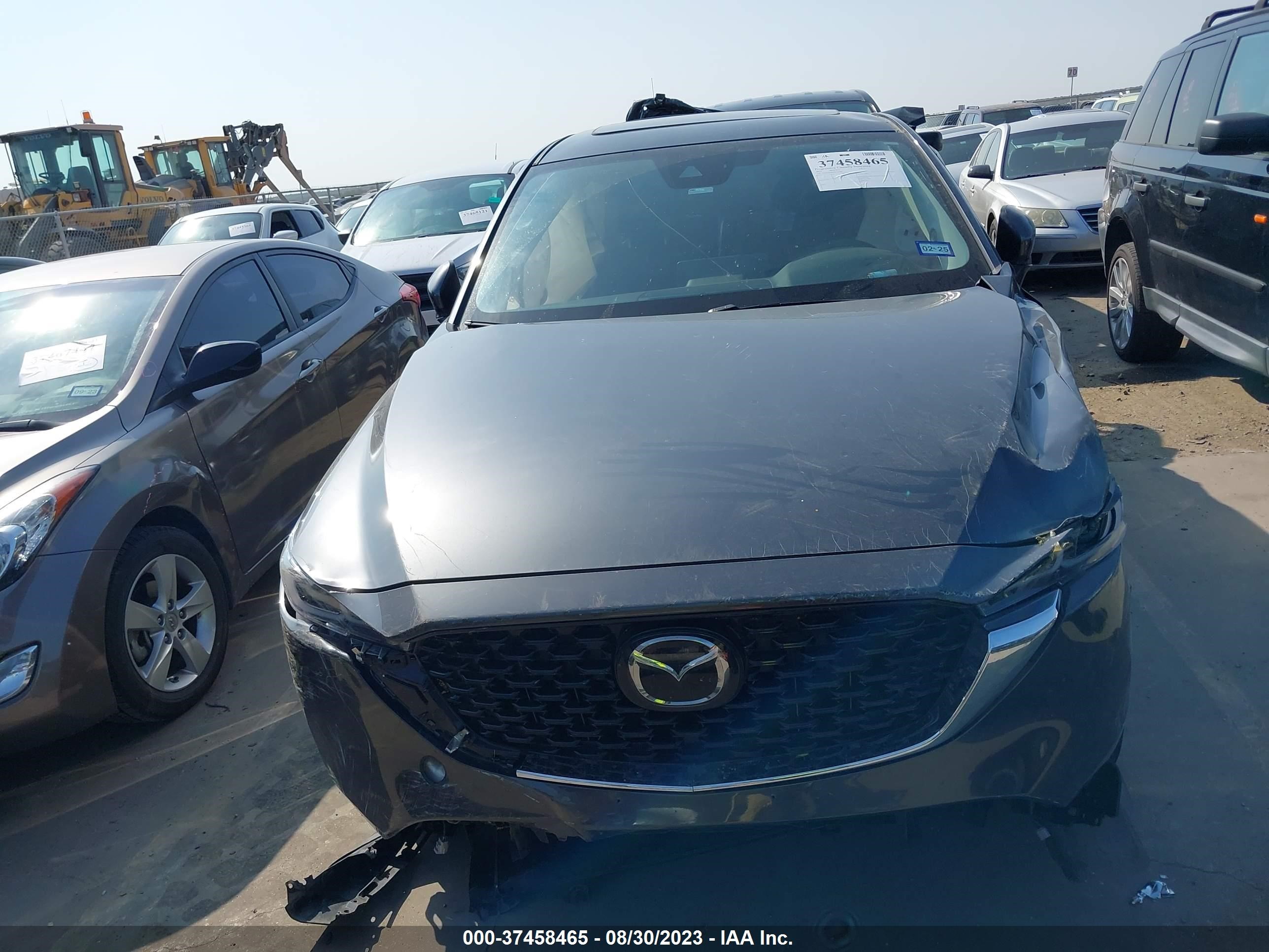 Photo 11 VIN: JM3KFBDM6P0155380 - MAZDA CX-5 