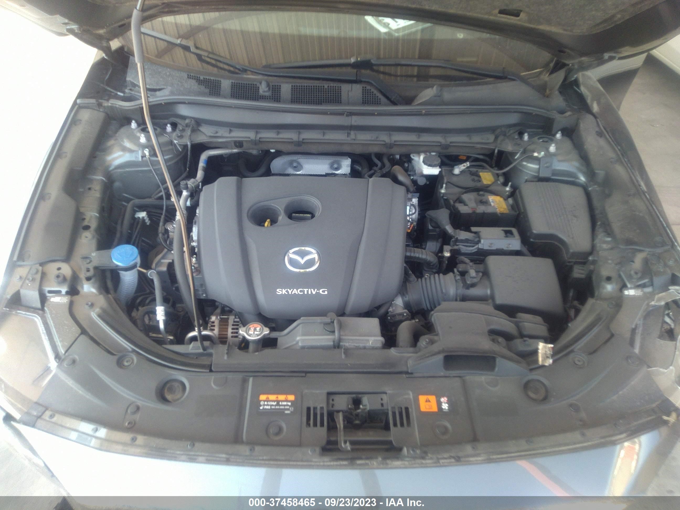 Photo 9 VIN: JM3KFBDM6P0155380 - MAZDA CX-5 