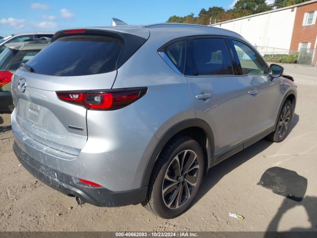 Photo 3 VIN: JM3KFBDM6P0158294 - MAZDA CX-5 