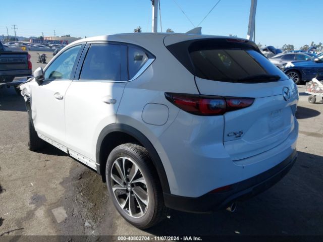 Photo 2 VIN: JM3KFBDM6P0192915 - MAZDA CX-5 