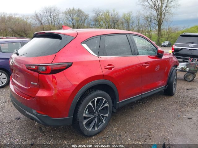 Photo 3 VIN: JM3KFBDM6P0219143 - MAZDA CX-5 