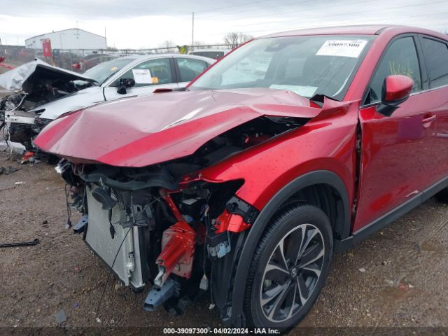 Photo 5 VIN: JM3KFBDM6P0219143 - MAZDA CX-5 