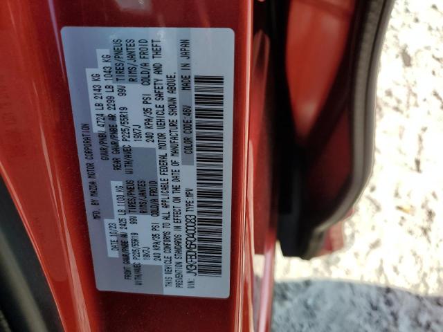 Photo 12 VIN: JM3KFBDM6R0400083 - MAZDA CX-5 PREMI 