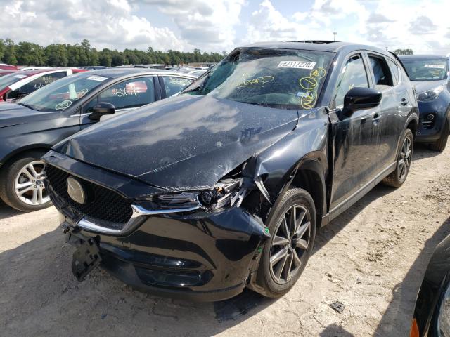 Photo 1 VIN: JM3KFBDM7J0300269 - MAZDA CX-5 GRAND 