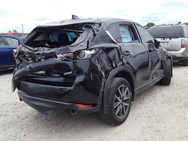 Photo 3 VIN: JM3KFBDM7J0300269 - MAZDA CX-5 GRAND 