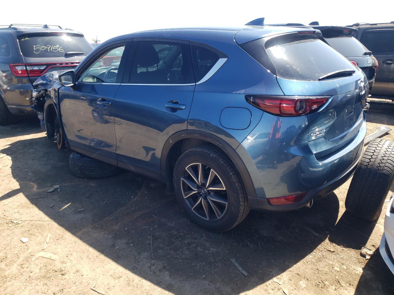 Photo 1 VIN: JM3KFBDM7J0316634 - MAZDA CX-5 