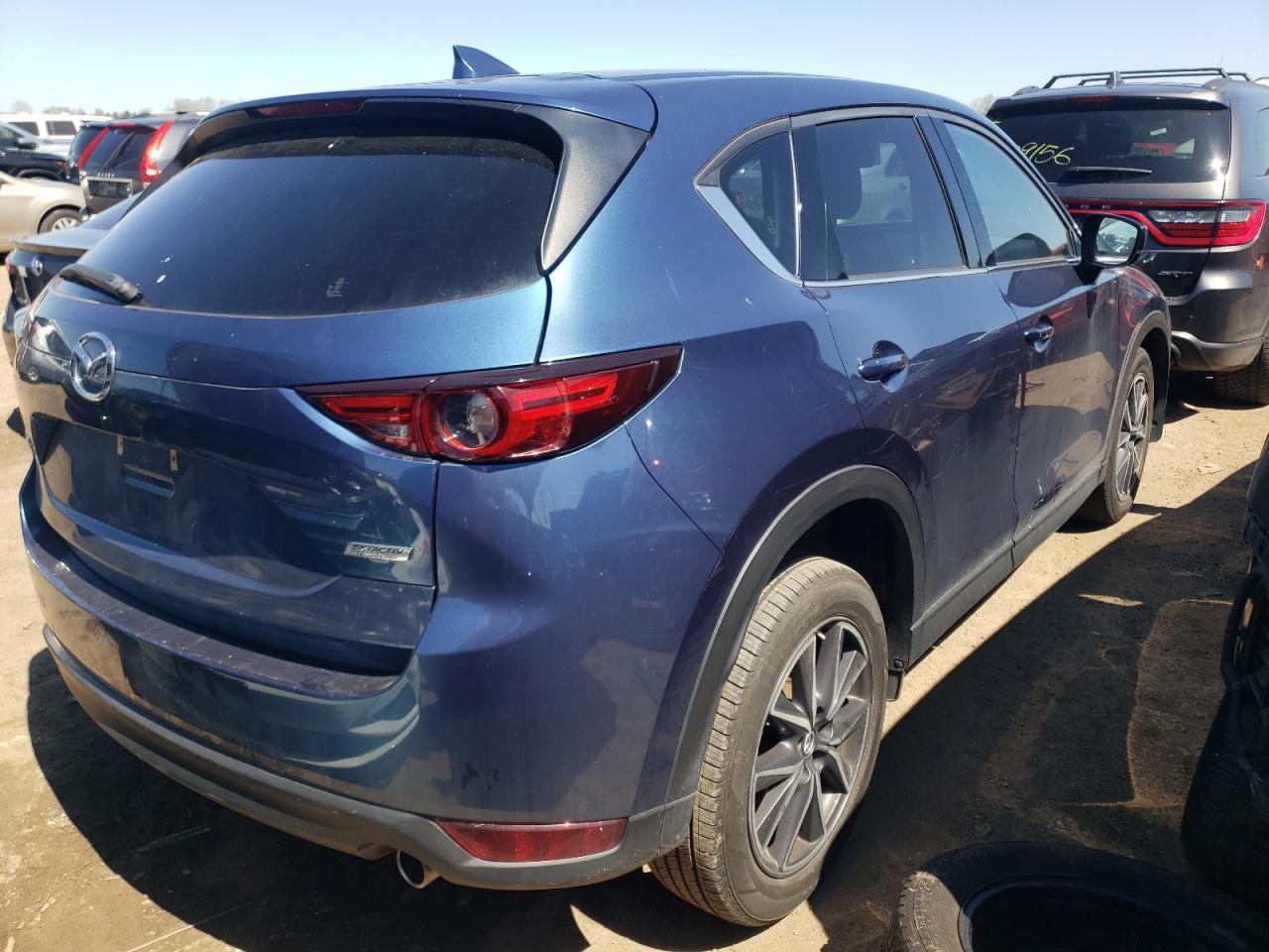 Photo 2 VIN: JM3KFBDM7J0316634 - MAZDA CX-5 