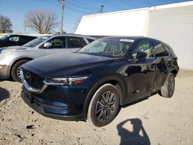 Photo 1 VIN: JM3KFBDM7J0324376 - MAZDA CX-5 GRAND 