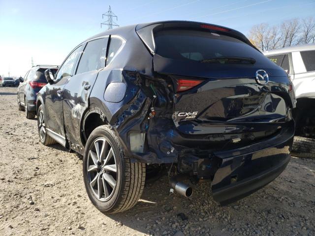 Photo 8 VIN: JM3KFBDM7J0324376 - MAZDA CX-5 GRAND 