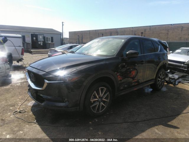 Photo 1 VIN: JM3KFBDM7J0339430 - MAZDA CX-5 