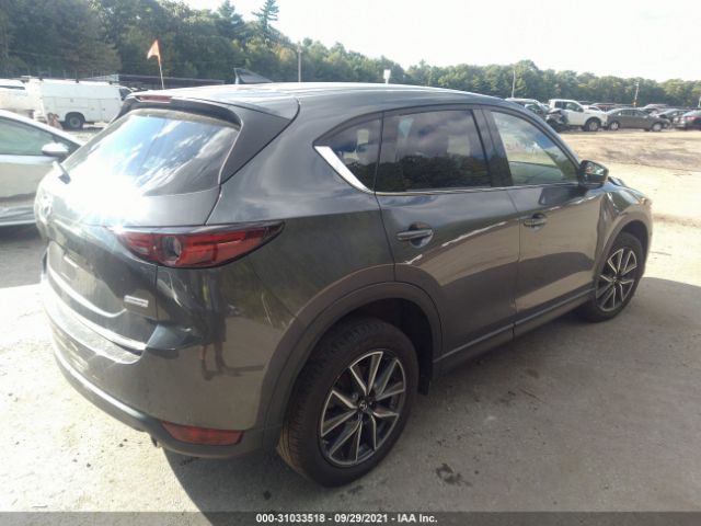 Photo 3 VIN: JM3KFBDM7J0341985 - MAZDA CX-5 