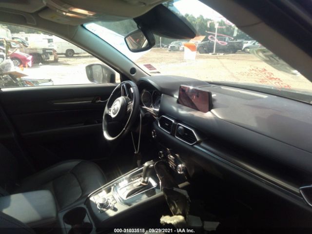 Photo 4 VIN: JM3KFBDM7J0341985 - MAZDA CX-5 