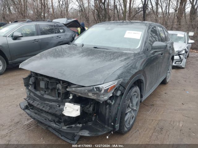 Photo 1 VIN: JM3KFBDM7J0347849 - MAZDA CX-5 