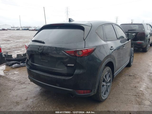 Photo 3 VIN: JM3KFBDM7J0347849 - MAZDA CX-5 