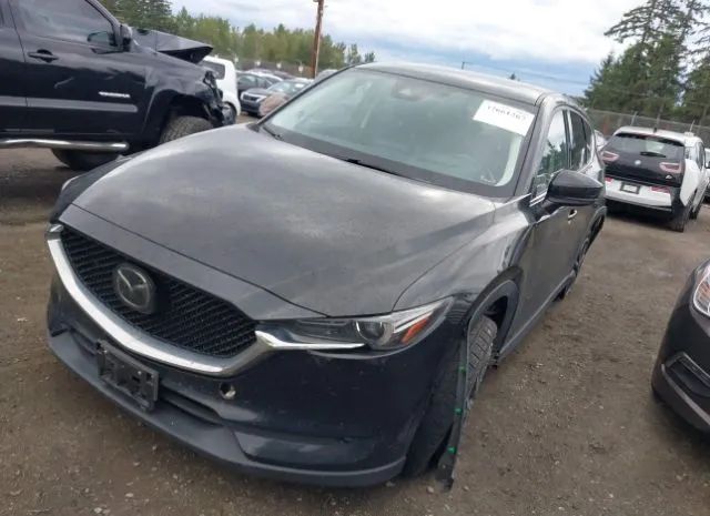 Photo 1 VIN: JM3KFBDM7J0361332 - MAZDA CX-5 