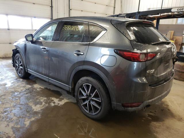 Photo 1 VIN: JM3KFBDM7J0362674 - MAZDA CX-5 GRAND 