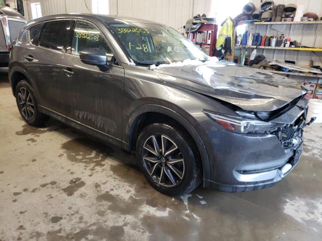 Photo 3 VIN: JM3KFBDM7J0362674 - MAZDA CX-5 GRAND 