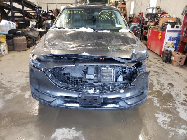 Photo 4 VIN: JM3KFBDM7J0362674 - MAZDA CX-5 GRAND 