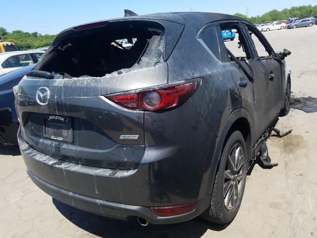 Photo 3 VIN: JM3KFBDM7J0429239 - MAZDA CX-5 