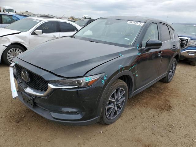 Photo 1 VIN: JM3KFBDM7J0444159 - MAZDA CX-5 GRAND 