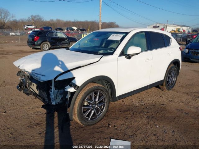 Photo 1 VIN: JM3KFBDM7J0453167 - MAZDA CX-5 