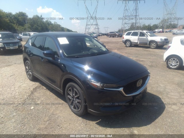 Photo 0 VIN: JM3KFBDM7J0460460 - MAZDA CX-5 