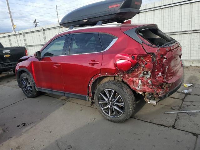 Photo 1 VIN: JM3KFBDM7J0461057 - MAZDA CX-5 GRAND 