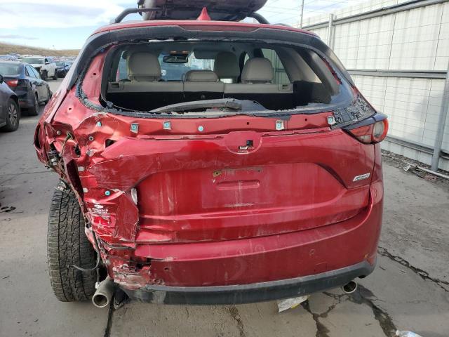 Photo 5 VIN: JM3KFBDM7J0461057 - MAZDA CX-5 GRAND 