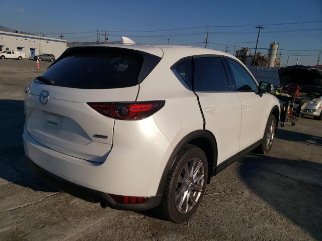 Photo 2 VIN: JM3KFBDM7K0561838 - MAZDA CX-5 GRAND 