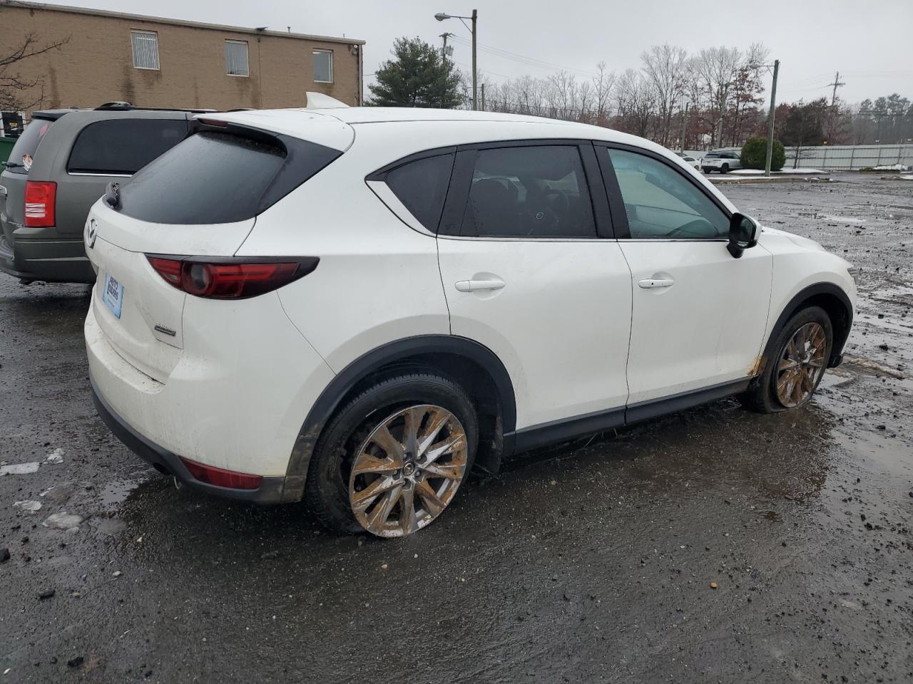 Photo 2 VIN: JM3KFBDM7K0627871 - MAZDA CX-5 