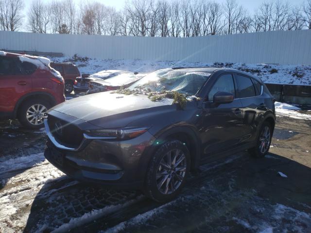 Photo 1 VIN: JM3KFBDM7K0666108 - MAZDA CX-5 GRAND 