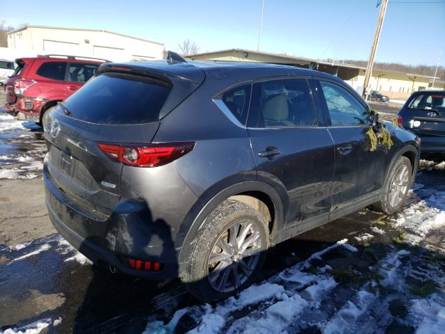 Photo 3 VIN: JM3KFBDM7K0666108 - MAZDA CX-5 GRAND 