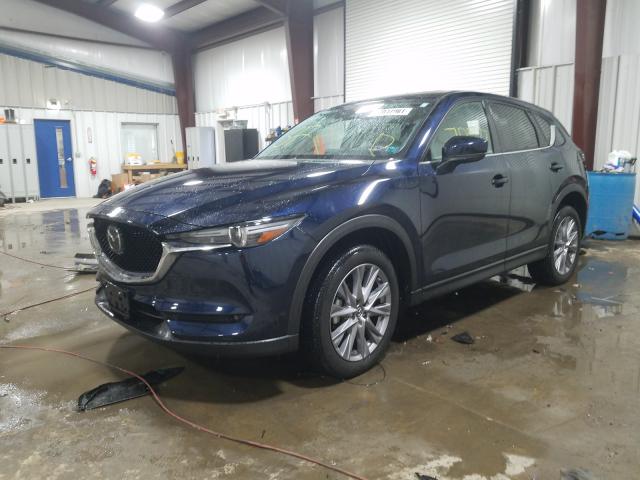 Photo 1 VIN: JM3KFBDM7K0667335 - MAZDA CX-5 