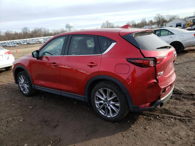 Photo 1 VIN: JM3KFBDM7K0671594 - MAZDA CX-5 GRAND 