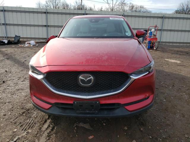 Photo 4 VIN: JM3KFBDM7K0671594 - MAZDA CX-5 GRAND 