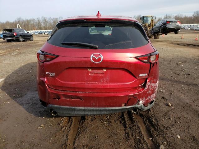 Photo 5 VIN: JM3KFBDM7K0671594 - MAZDA CX-5 GRAND 