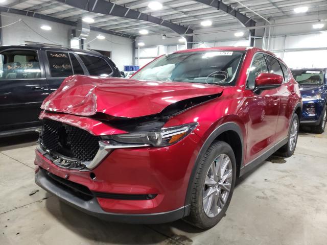 Photo 1 VIN: JM3KFBDM7K1550591 - MAZDA CX-5 GRAND 