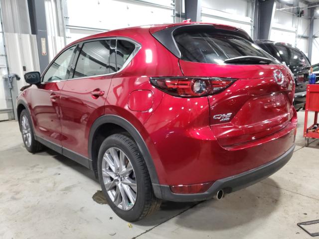 Photo 2 VIN: JM3KFBDM7K1550591 - MAZDA CX-5 GRAND 