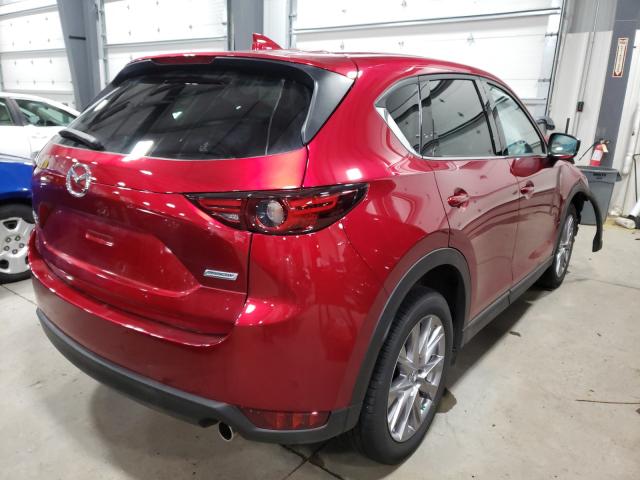 Photo 3 VIN: JM3KFBDM7K1550591 - MAZDA CX-5 GRAND 