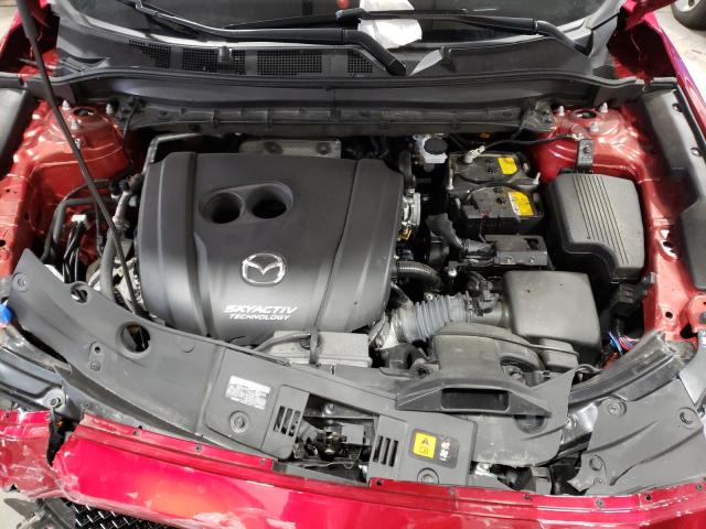 Photo 6 VIN: JM3KFBDM7K1550591 - MAZDA CX-5 GRAND 