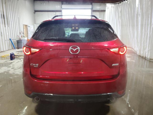 Photo 5 VIN: JM3KFBDM7K1634944 - MAZDA CX-5 GRAND 