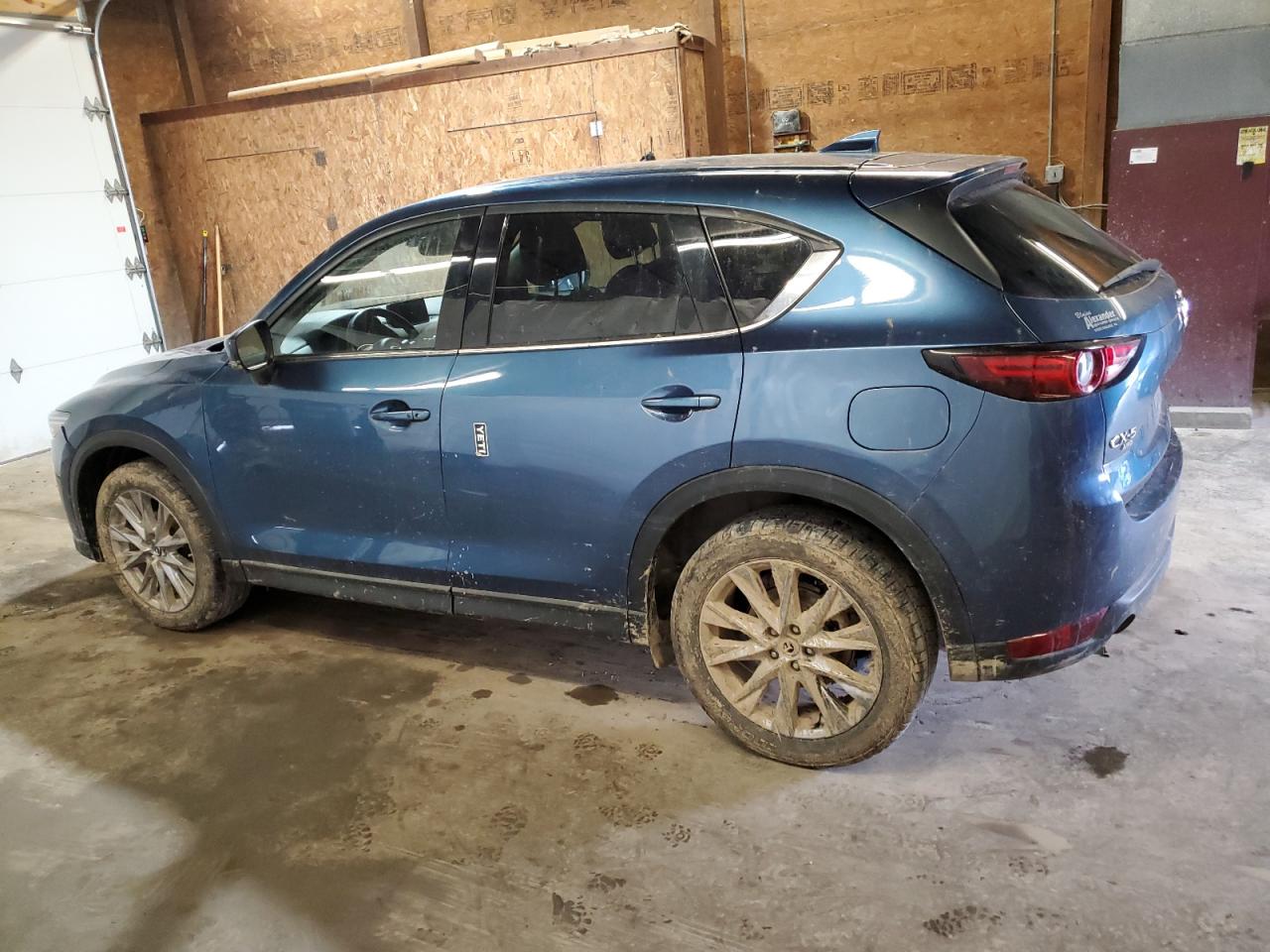 Photo 1 VIN: JM3KFBDM7L0781949 - MAZDA CX-5 