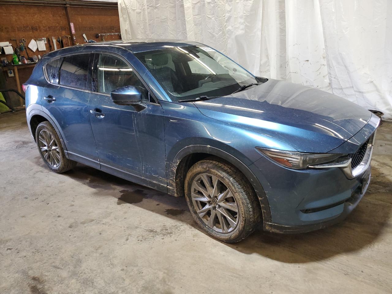 Photo 3 VIN: JM3KFBDM7L0781949 - MAZDA CX-5 