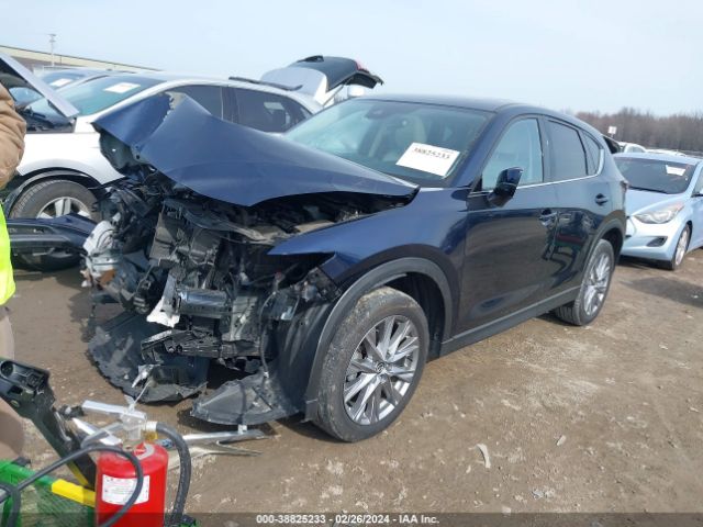 Photo 1 VIN: JM3KFBDM7L0855130 - MAZDA CX-5 